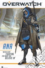 Overwatch - Ana (Poster Maxi 61x91,5 Cm)