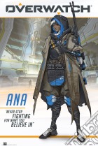Overwatch - Ana (Poster Maxi 61x91,5 Cm) gioco