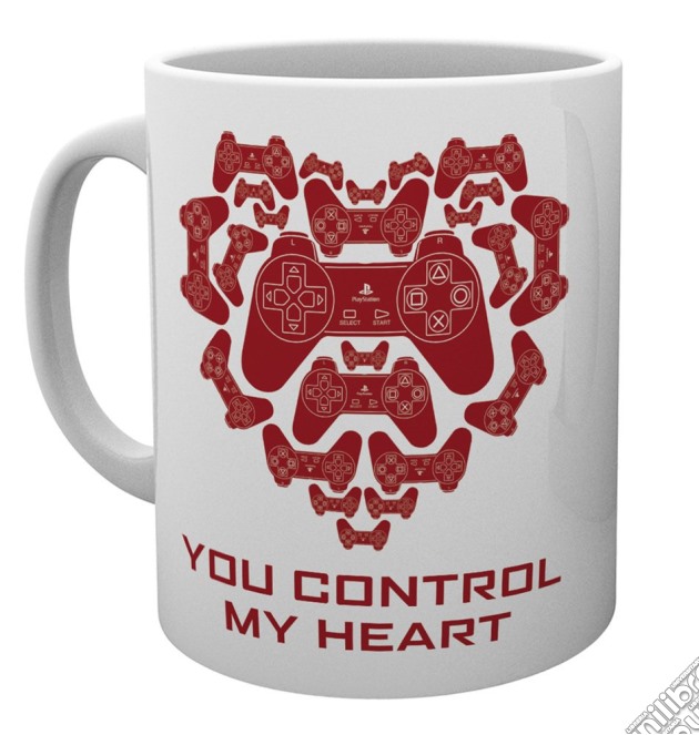 Playstation - Heart Control (Tazza) gioco