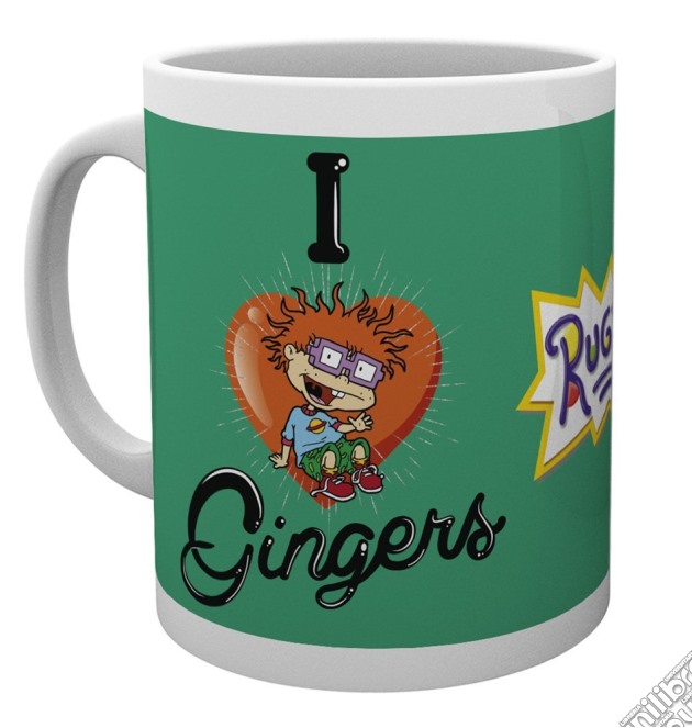 Rugrats - I Love Gingers (Tazza) gioco