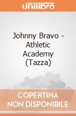 Johnny Bravo - Athletic Academy (Tazza) gioco