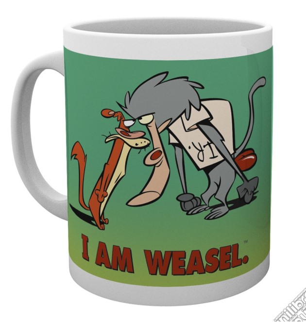 I Am Weasal - Weasal & Baboom (Tazza) gioco