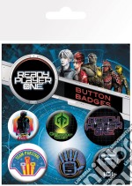 Ready Player One: Gb Eye - Mix (Badge Pack)
