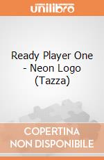 Ready Player One - Neon Logo (Tazza) gioco