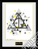 Harry Potter: Deathly Pixels (Stampa In Cornice 30x40cm) giochi