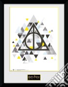 Harry Potter: Deathly Pixels (Stampa In Cornice 30x40cm) gioco