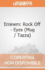 Eminem: Rock Off - Eyes (Mug / Tazza) gioco
