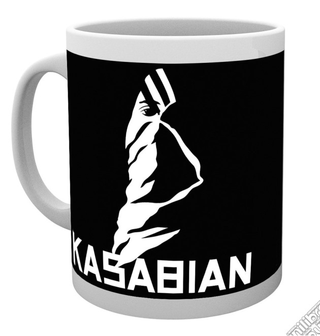 Kasabian - Ultraface (Tazza) gioco
