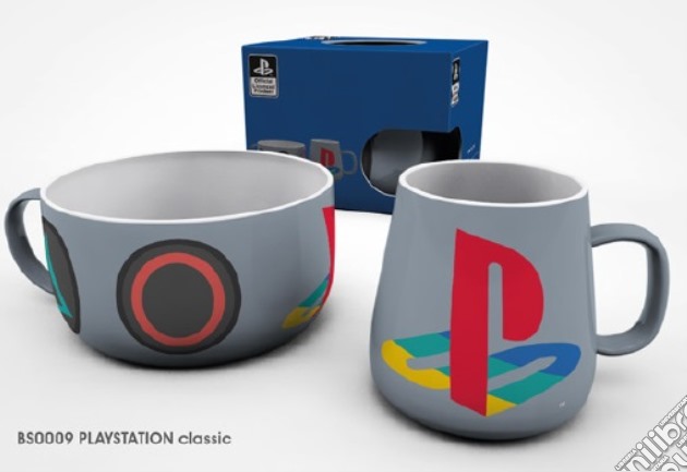 Playstation: Gb Eye - Classic (Set Colazione) gioco