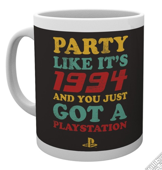 Playstation: ABYstyle - Party (Mug 320 ml / Tazza) gioco