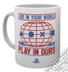 Playstation - Your World (Tazza) gioco