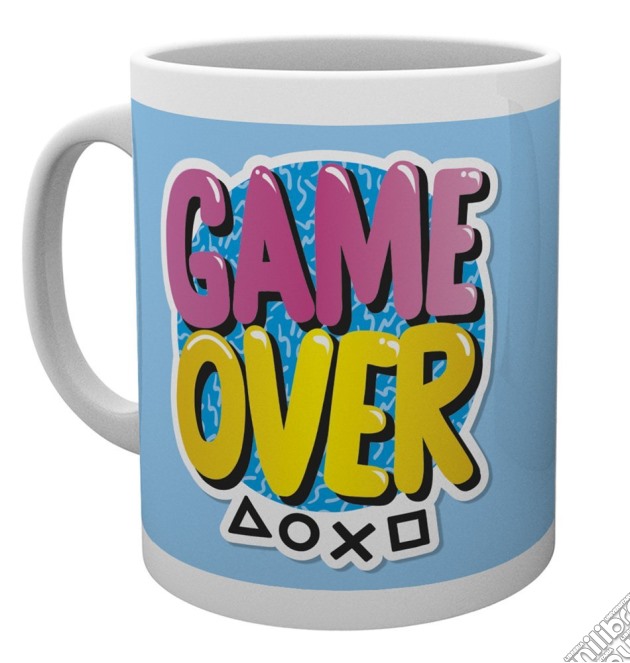 Playstation - Game Over (Tazza) gioco