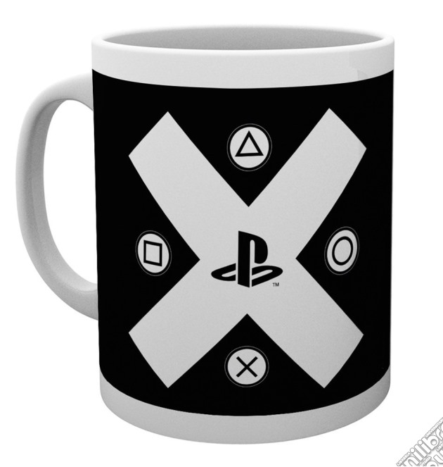 Playstation - X (Tazza) gioco