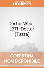 Doctor Who - 13Th Doctor (Tazza) gioco