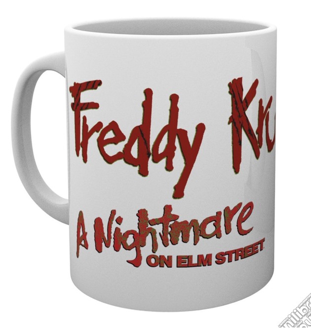 Nightmare On Elm Street - Freddy (Tazza) gioco