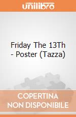 Friday The 13Th - Poster (Tazza) gioco