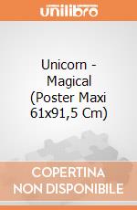 Unicorn - Magical (Poster Maxi 61x91,5 Cm) gioco
