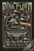 Pink Floyd: GB Eye - Rainbow Theatre (Poster 91,5X61 Cm) giochi