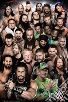 Wwe - Superstars 2018 (Poster Maxi 61x91,5 Cm) giochi
