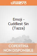 Emoji - Cuddliest Sin (Tazza) gioco
