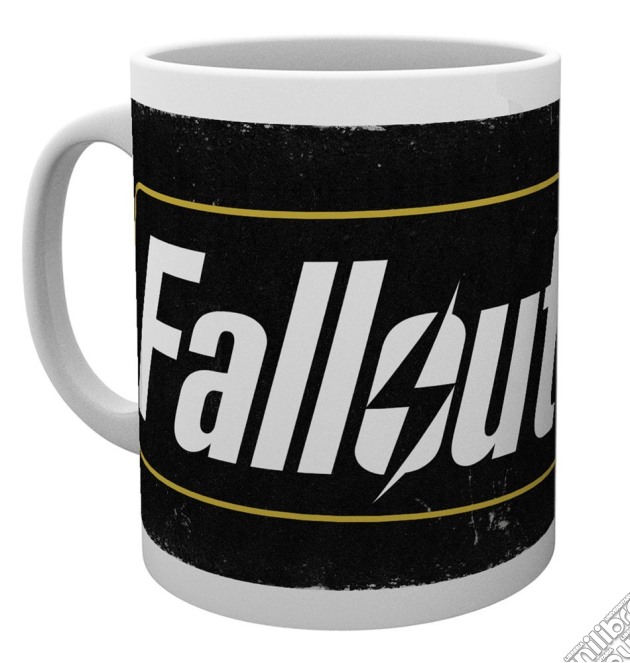 Fallout 76: Logo (Tazza) gioco