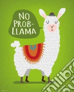Llama: No Probllama (Poster Mini 40x50 Cm) giochi