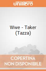 Wwe - Taker (Tazza) gioco