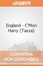 England - C'Mon Harry (Tazza) gioco