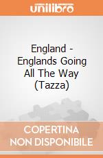England - Englands Going All The Way (Tazza) gioco