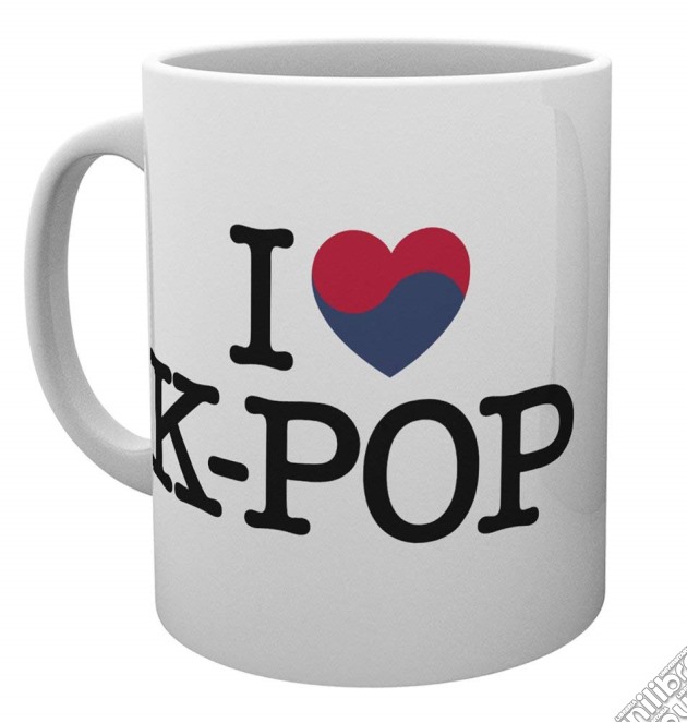 K-Pop - Heart K-Pop (Tazza) gioco