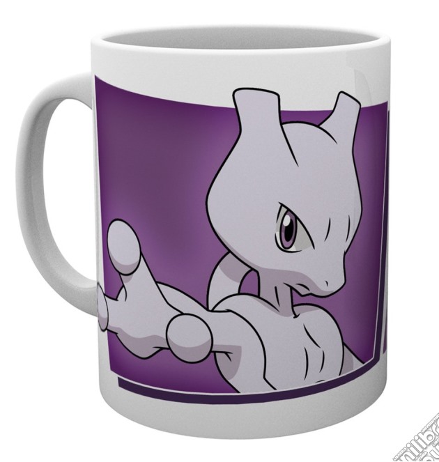 Pokemon - Mewtwo (Tazza) gioco