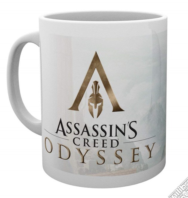 Assassins Creed Odyssey - Alexios (Tazza) gioco