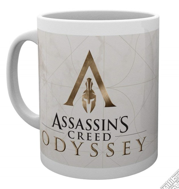 Assassins Creed Odyssey - Logo (Tazza) gioco