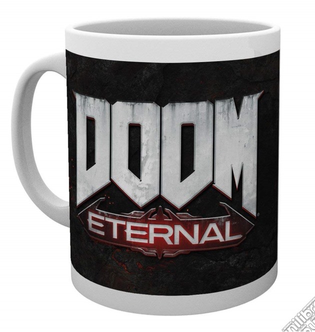Doom Eternal: ABYstyle - Logo (Mug 320 ml / Tazza) gioco