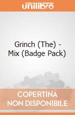 Grinch (The) - Mix (Badge Pack) gioco