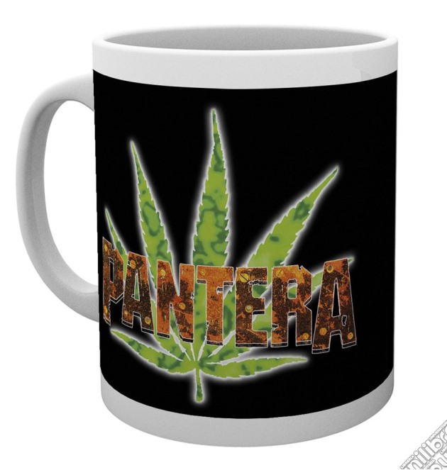 Pantera - Leaf (Tazza) gioco