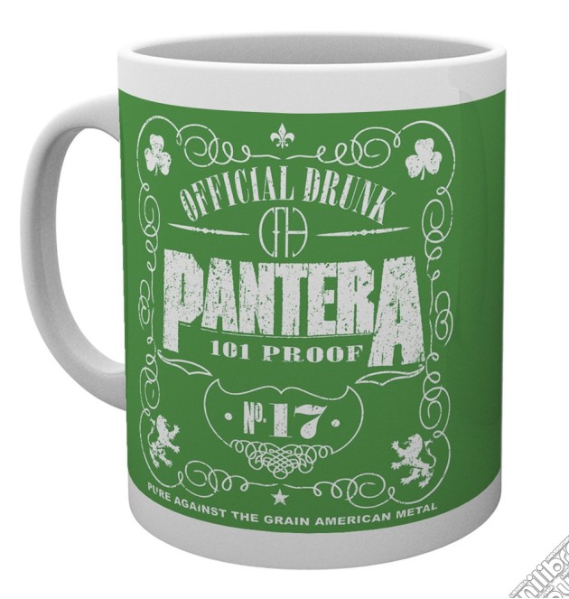 Pantera - Irish (Tazza) gioco