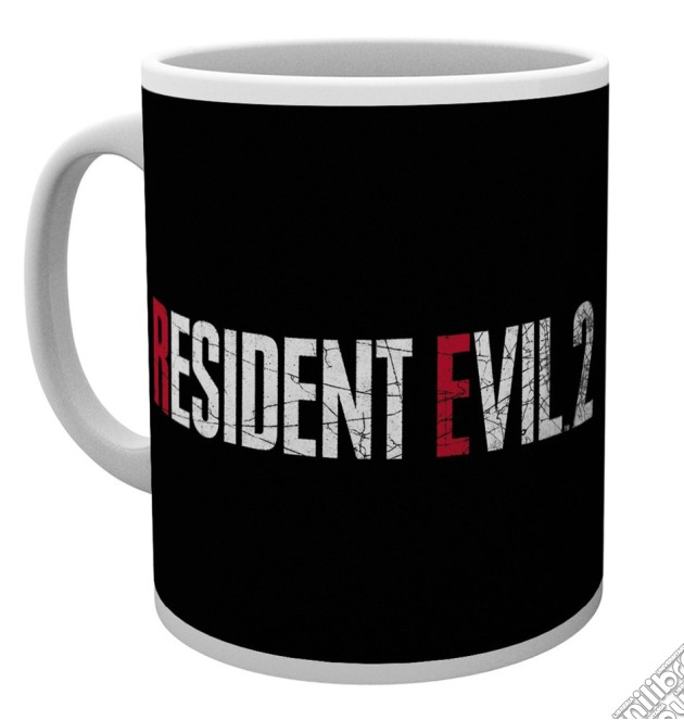 Resident Evil 2 - Logo (Tazza) gioco