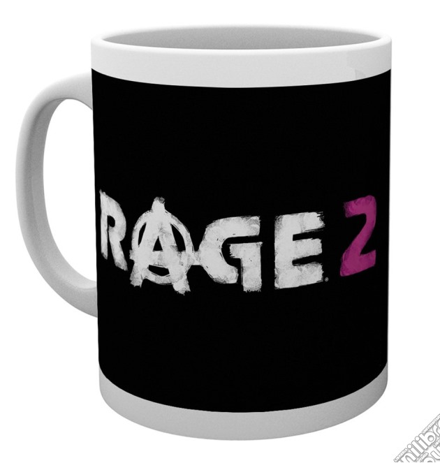 Rage 2 - Logo (Tazza) gioco