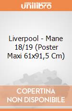 Liverpool - Mane 18/19 (Poster Maxi 61x91,5 Cm) gioco