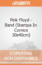 Pink Floyd - Band (Stampa In Cornice 30x40cm) gioco