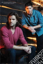Supernatural - Brothers (Poster Maxi 61x91.5 Cm) gioco