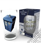 Doctor Who: ABYstyle - Tardis (Large Glass 400ml / Bicchiere) giochi