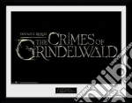 Fantastic Beasts 2: Logo (Stampa In Cornice 30x40cm) giochi