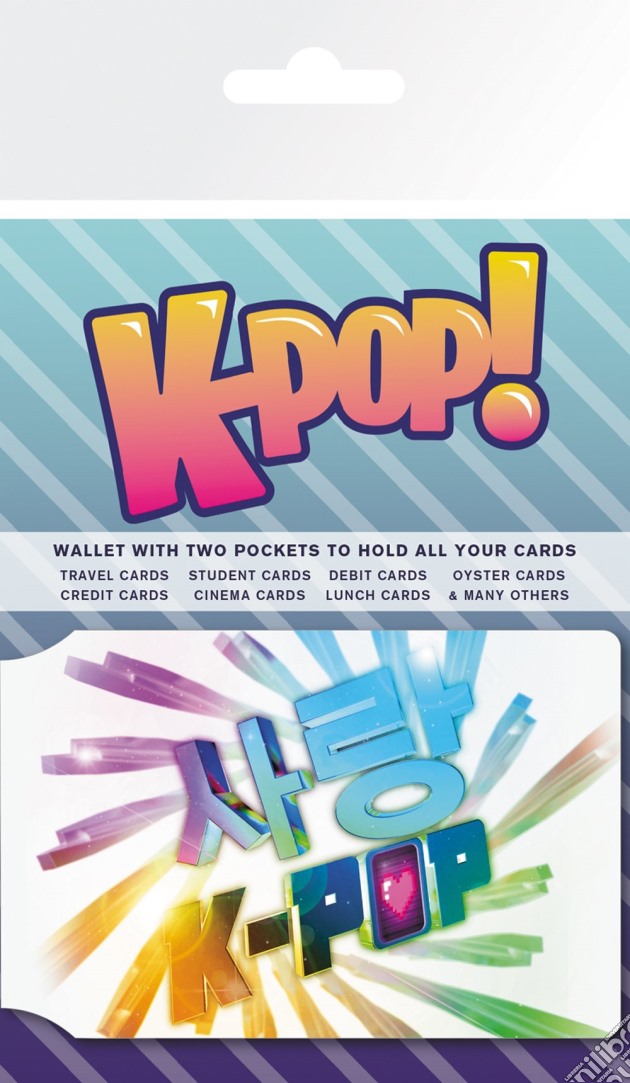 Kpop - Love (Portatessere) gioco