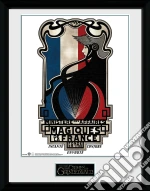 Fantastic Beasts 2: Magiques De La France (Stampa In Cornice 30x40cm) giochi