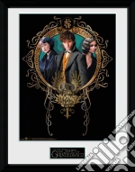 Fantastic Beasts 2: Trio (Stampa In Cornice 30x40cm) giochi