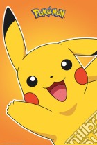 Pokemon: GB Eye - Pikachu (Poster 91,5X61 Cm) giochi