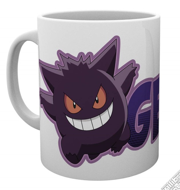 Pokemon: GB Eye - Halloween Gengar (Mug / Tazza) gioco