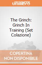 The Grinch: Grinch In Training (Set Colazione) gioco